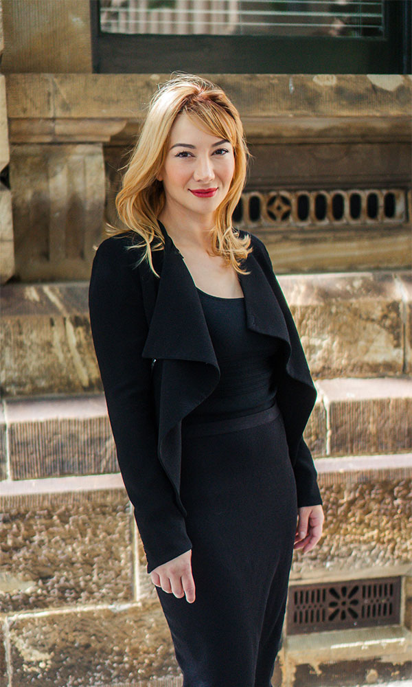 Elena Leonardos - Adelaide Legal Services Lawyer